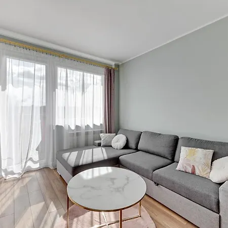 Apartament Modern Gdańsk