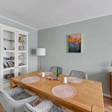 Apartment Modern Gdansk